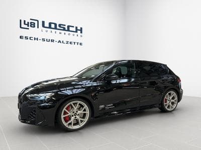 Audi RS3 TFSI Sportback quattro S tronic (2026) - Photo 4