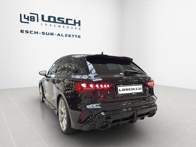 Audi RS3 TFSI Sportback quattro S tronic (2026) - Photo 8