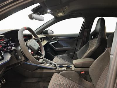 Audi RS3 TFSI Sportback quattro S tronic (2026) - Photo 9