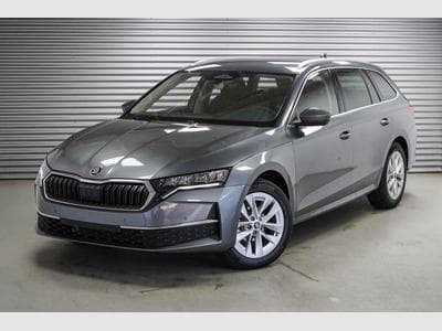 Skoda Octavia Kombi 1,5 TSI (2026) - Photo 1