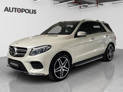 Mercedes GLE 500 4matic (2016) - Photo 1
