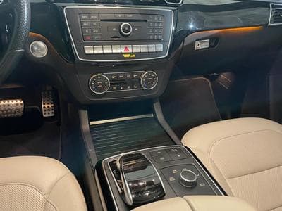 Mercedes GLE 500 4matic (2016) - Photo 10