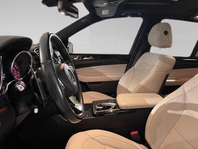 Mercedes GLE 500 4matic (2016) - Photo 4