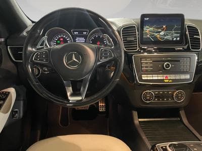 Mercedes GLE 500 4matic (2016) - Photo 6
