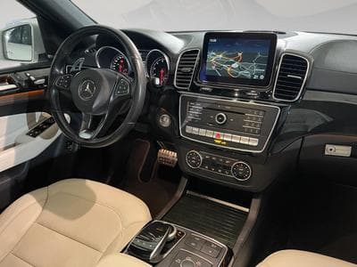 Mercedes GLE 500 4matic (2016) - Photo 7