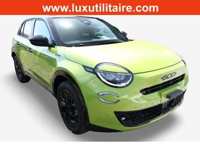 Fiat 600 1.2  Hybrid e-DSC6 145 Sport (2026) - Photo 1