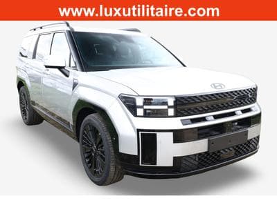 Hyundai Santa Fe 1.6 T-GDI PHEV 239  AT Blackline (2026) - Foto 1