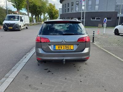 VW Golf VII (2014) - Foto 1