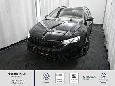 Skoda Octavia Octavia Combi RS, AHK, Pano., Canton, 3-Zonen (2025) - Photo 1