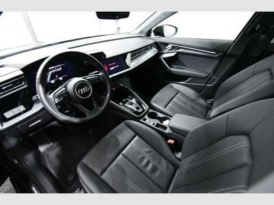 Audi A3 A3 Sportback 35 TFSI S line, Park A., Navi., ACC (2024) - Photo 5