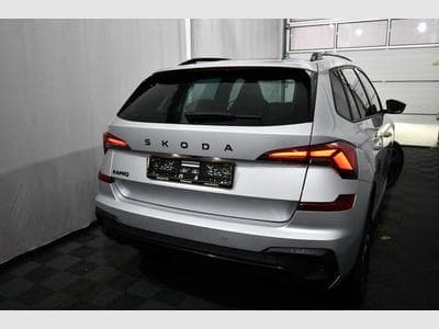 Skoda Kamiq Kamiq Monte Carlo, Pano., 17", Nnavi, ACC, R-Vie (2025) - Photo 3