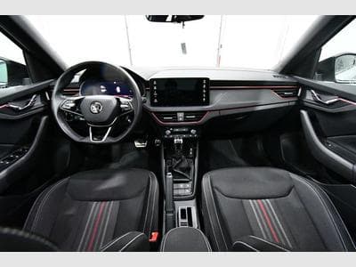 Skoda Kamiq Kamiq Monte Carlo, Pano., 17", Nnavi, ACC, R-Vie (2025) - Photo 7