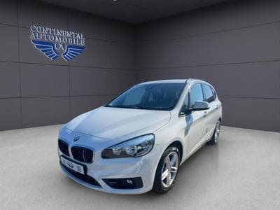 BMW 216 216 d ESP,MFL,KLIMA,NAVI,GRA,SHG,LED,PDC Klima (2015) - Photo 1