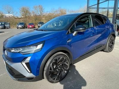 Renault Captur Captur II Esprit Alpine Teilleder 360° 19"H&amp;K (2024) - Photo 1