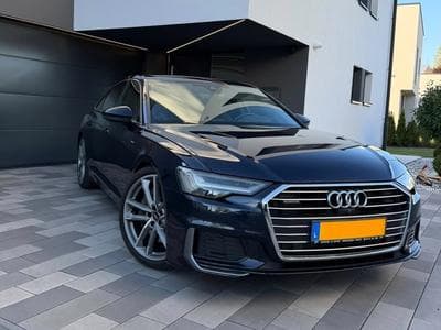 Audi A6 S-Line (2019) - Photo 1