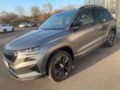 Skoda Karoq Karoq 2.0TDI DSG 4x4 Sportline AHK Pano 360° ACC (2023) - Foto 1