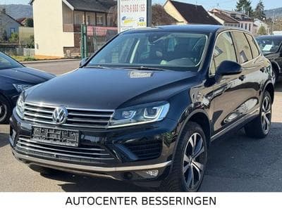 VW Touareg Touareg V6 TDI Terrain Tech 4Motion * PANORAMA * (2015) - Photo 1