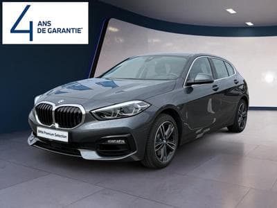 BMW 120 120i Hatch Sport Line (2021) - Photo 1