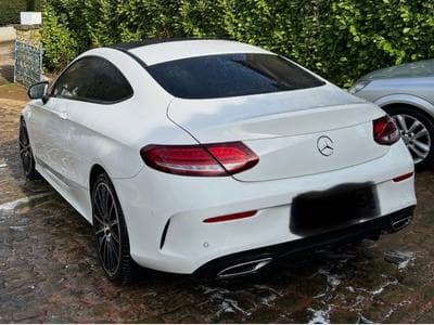 Mercedes C 220 Amg (2019) - Photo 1