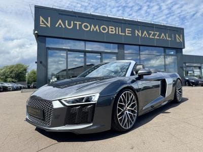 Audi R8 R8 SPYDER 5.2 FSI QUATTRO*KERAMIK*SPORT-ABGAS* (2016) - Photo 1