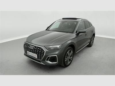 Audi Q5 40 TDi Quattro Sportback S-Line (2022) - Photo 1