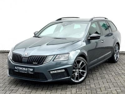 Skoda Octavia Octavia Combi RS 2.0 TDI DSG 4x4 /LED/ACC/AHK/ (2020) - Foto 1