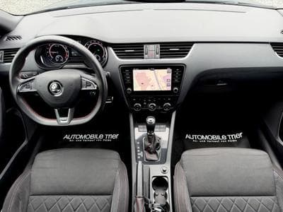 Skoda Octavia Octavia Combi RS 2.0 TDI DSG 4x4 /LED/ACC/AHK/ (2020) - Photo 11