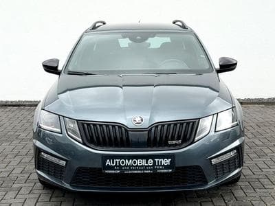 Skoda Octavia Octavia Combi RS 2.0 TDI DSG 4x4 /LED/ACC/AHK/ (2020) - Foto 2