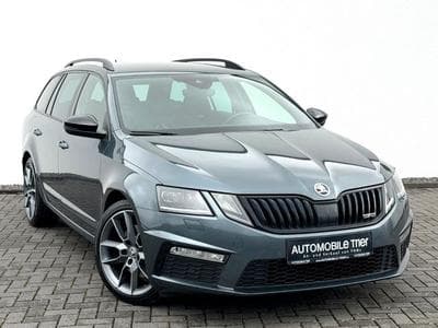 Skoda Octavia Octavia Combi RS 2.0 TDI DSG 4x4 /LED/ACC/AHK/ (2020) - Foto 3