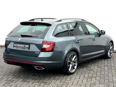 Skoda Octavia Octavia Combi RS 2.0 TDI DSG 4x4 /LED/ACC/AHK/ (2020) - Foto 5