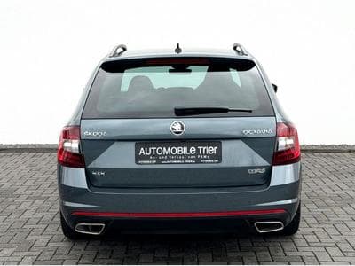 Skoda Octavia Octavia Combi RS 2.0 TDI DSG 4x4 /LED/ACC/AHK/ (2020) - Foto 6
