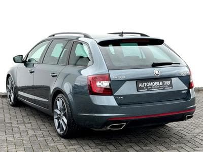Skoda Octavia Octavia Combi RS 2.0 TDI DSG 4x4 /LED/ACC/AHK/ (2020) - Foto 7