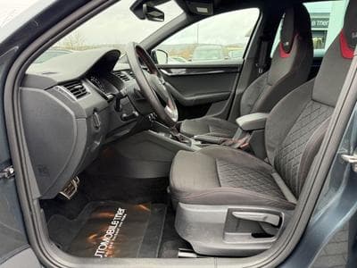 Skoda Octavia Octavia Combi RS 2.0 TDI DSG 4x4 /LED/ACC/AHK/ (2020) - Foto 9