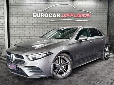 Mercedes A 220 D AMG LINE 2.0 *CAM* AUDIO * (2021) - Foto 1