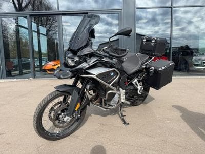 BMW F 850 GS ADVENTURE TRIPLE BLACK *NAVI*LED*TOP* (2023) - Foto 1