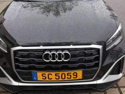 Audi Q2 S-line (1970) - Photo 1