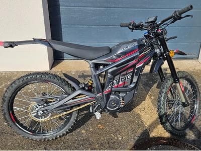 Talaria Sting Sting MX3 TL3000 (2025) - Photo 1