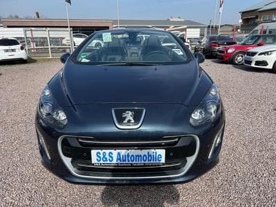 Peugeot 308 308 CC 2.0 HDI Allure *Navi*Xenon*Vollleder* (2014) - Foto 2