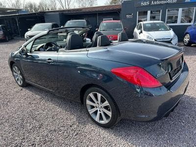 Peugeot 308 308 CC 2.0 HDI Allure *Navi*Xenon*Vollleder* (2014) - Foto 6