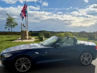 BMW Z4 BMW Z4 sDrive35i – 306 ch - boite man. (2012) - Photo 1