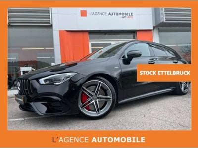 Mercedes CLA 45 AMG AMG 45 S 4Matic+  Shooting B AMG Speedsh 8G-D - JUSQU'A 36 D (2020) - Foto 1