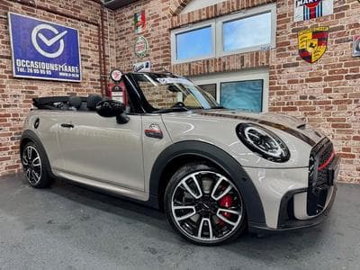 Mini Cooper Cooper Cabrio 2.0 231cv Auto JCW (2024) - Photo 1