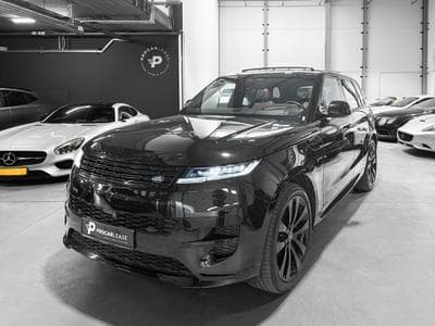 Land-Rover Range Rover Sport P530 V8 AUTOBIOGRAPHY+ 4 WINTER WHEELS (2025) - Photo 1