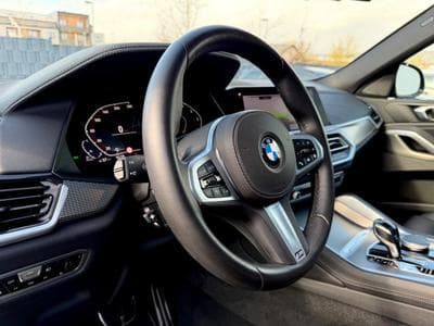 BMW X6 X6 xDrive 30d M Sport Paket/PANO/HUD/360°CAM/H&amp;K (2020) - Foto 10