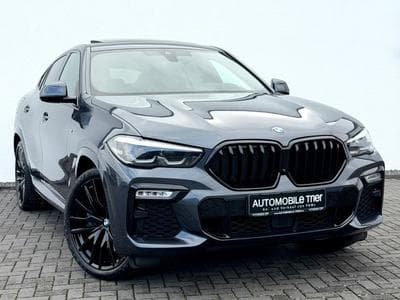 BMW X6 X6 xDrive 30d M Sport Paket/PANO/HUD/360°CAM/H&amp;K (2020) - Foto 3