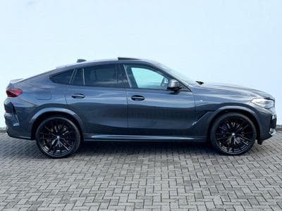 BMW X6 X6 xDrive 30d M Sport Paket/PANO/HUD/360°CAM/H&amp;K (2020) - Foto 4