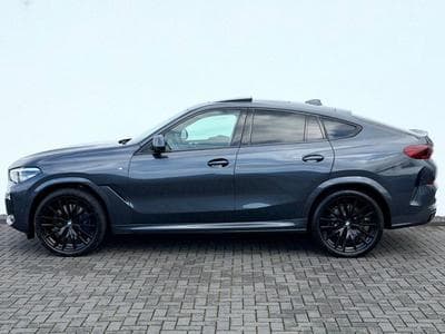 BMW X6 X6 xDrive 30d M Sport Paket/PANO/HUD/360°CAM/H&amp;K (2020) - Foto 8