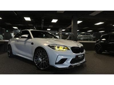 BMW M2 Competition (2020) - Foto 1