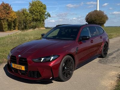 BMW M3 (2025) - Photo 1