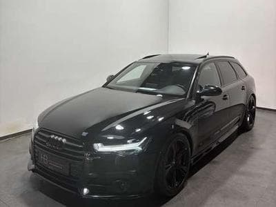 Audi A6 3.0 TDI q. competition *Schale *LUFT *Pano (2015) - Photo 1